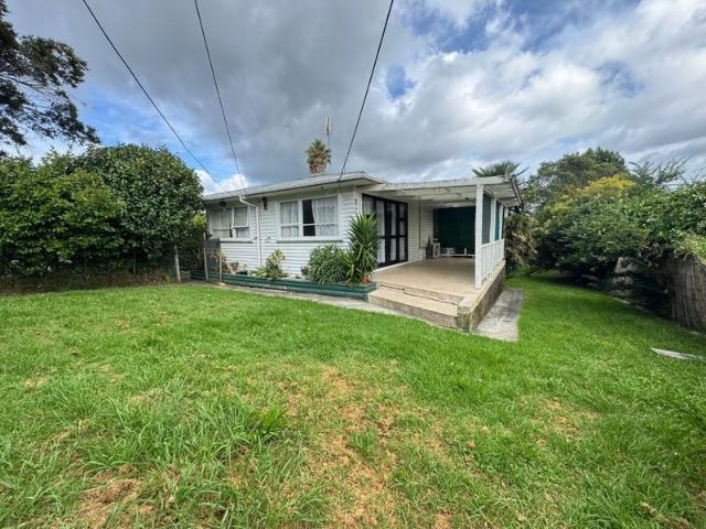 House for rent in Manurewa, Oroua County