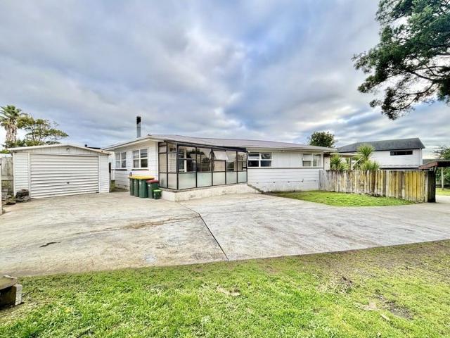 House for rent in Wiri, Manurewa