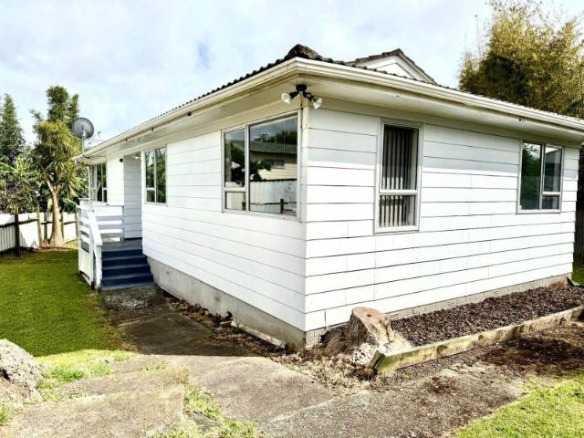 House for rent in Clendon Park, Manurewa