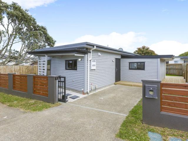 House for rent in Manurewa, Oroua County