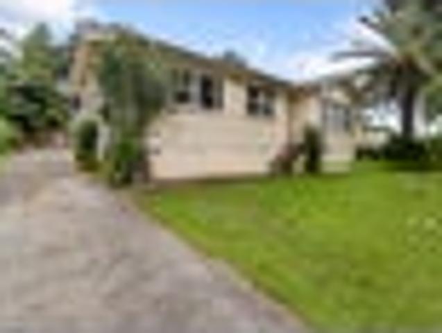House for rent in Manurewa, Oroua County