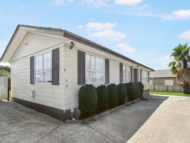 House for rent in Clendon Park, Manurewa