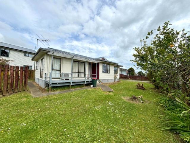 House for rent in Clendon Park, Manurewa