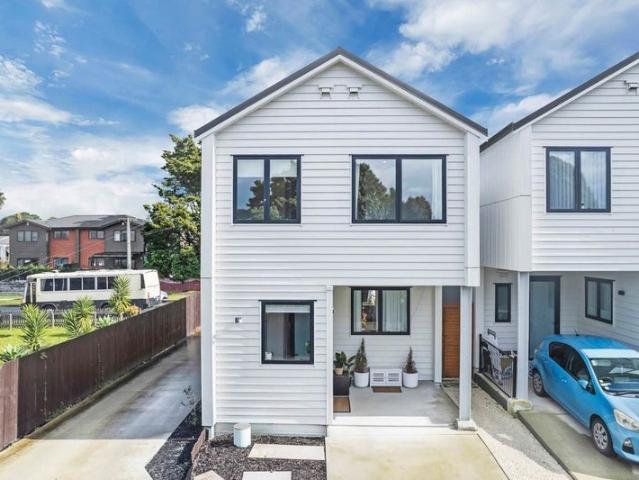 House for rent in Manurewa, Oroua County