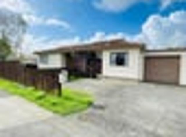 House for rent in Manurewa, Oroua County