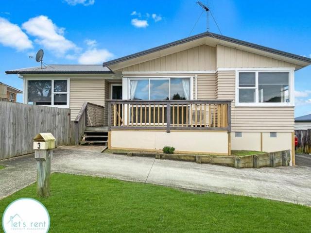House for rent in East Tamaki