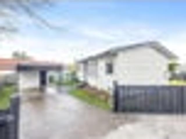 House for rent in Manurewa