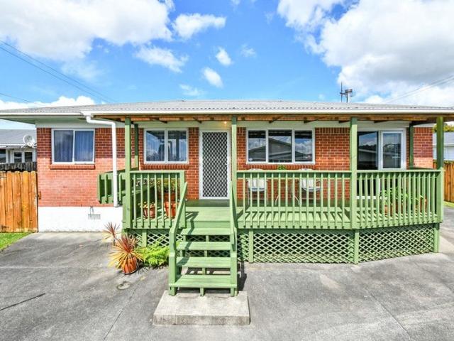 House for rent in Manurewa, Oroua County