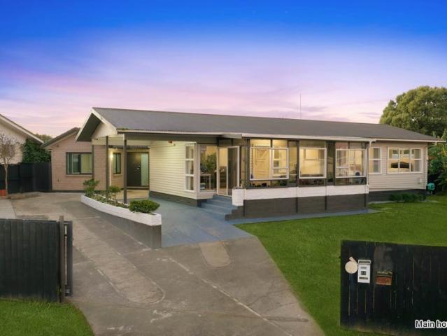 House for rent in Homai, Manurewa