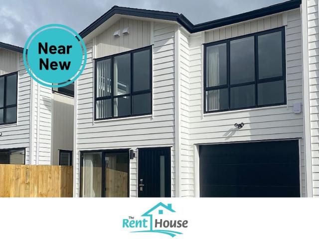 House for rent in Clendon Park, Manurewa
