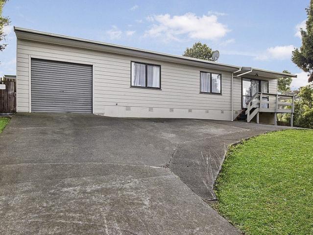 House for rent in Leabank, Manurewa