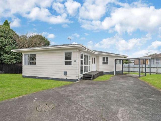 House for rent in East Tamaki, Oroua County