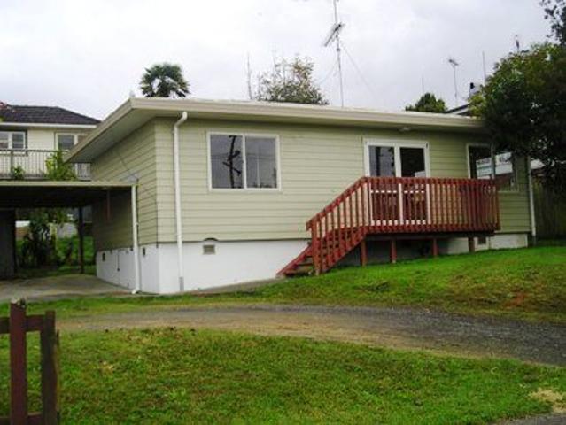 House for rent in Manurewa, Oroua County