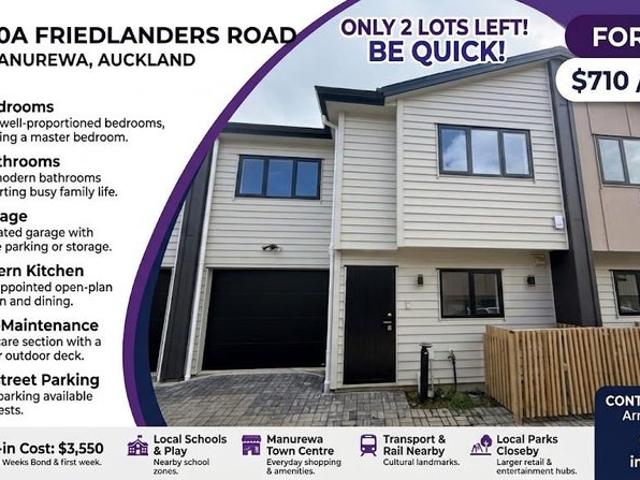 House for rent in Leabank, Manurewa