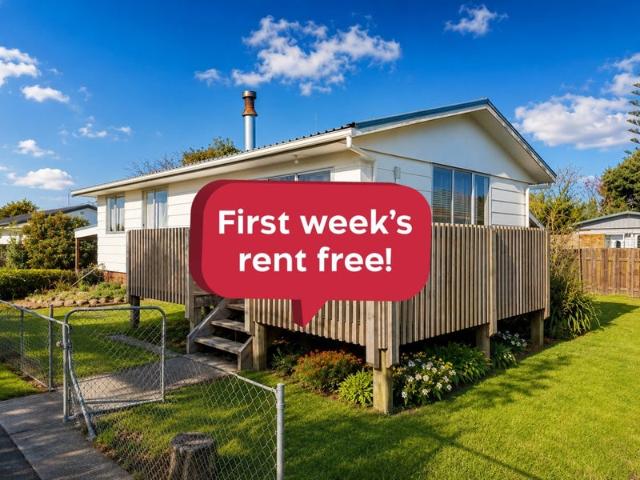 House for rent in East Tamaki, Oroua County