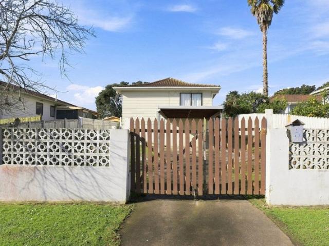 House for rent in Manurewa, Oroua County