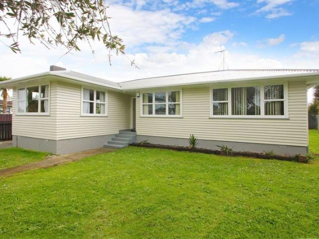 House for rent in Manurewa, Oroua County