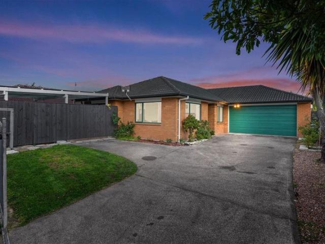 House for rent in Manurewa, Oroua County