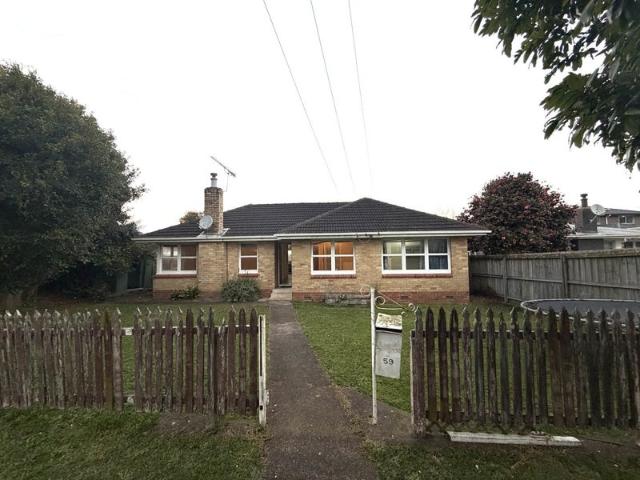 House for rent in East Tamaki, Oroua County