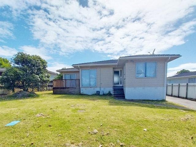 House for rent in Clendon Park, Manurewa