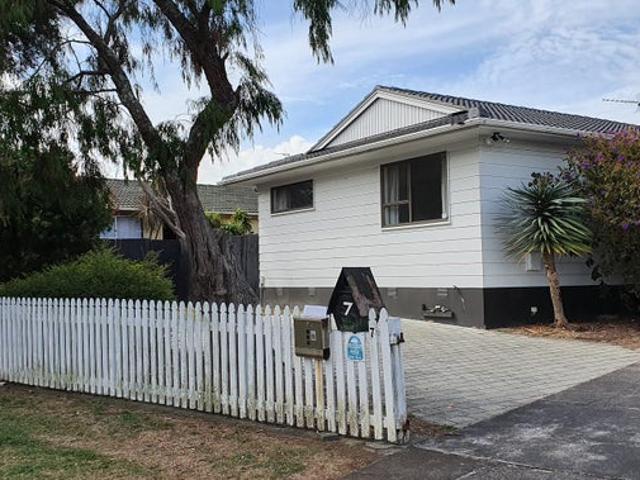 Apartment for rent in East Tamaki