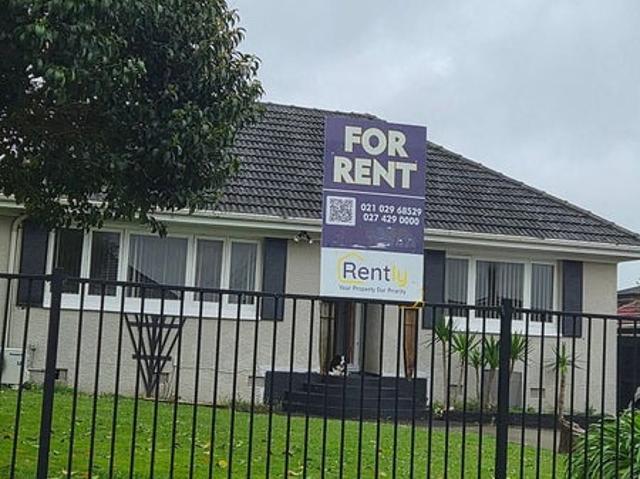 House for rent in Leabank, Manurewa