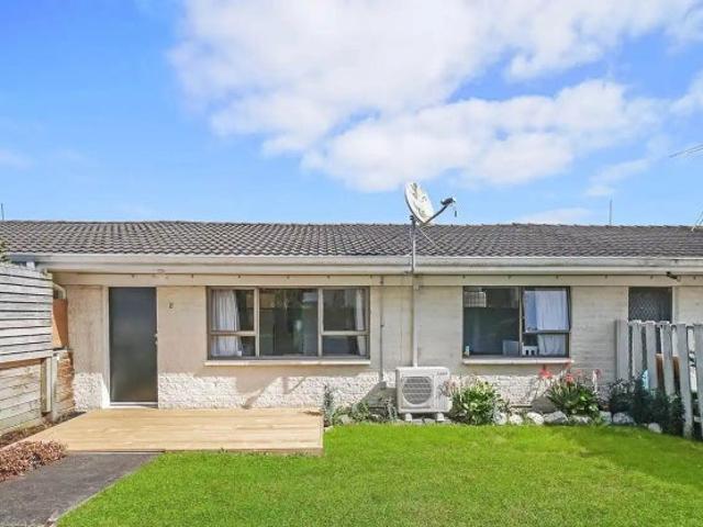 Apartment for rent in East Tamaki