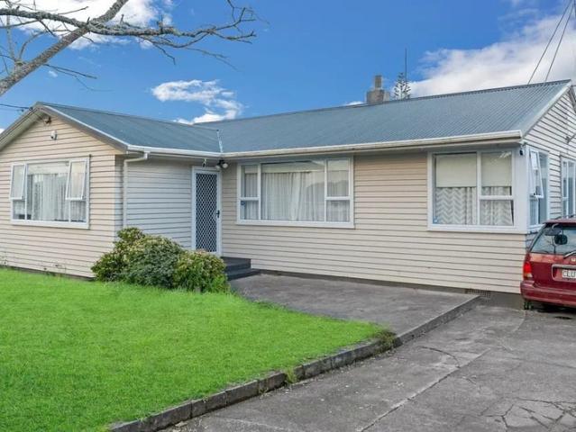 House for rent in Manurewa East, Manurewa