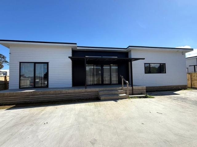 House for rent in Clendon Park, Manurewa