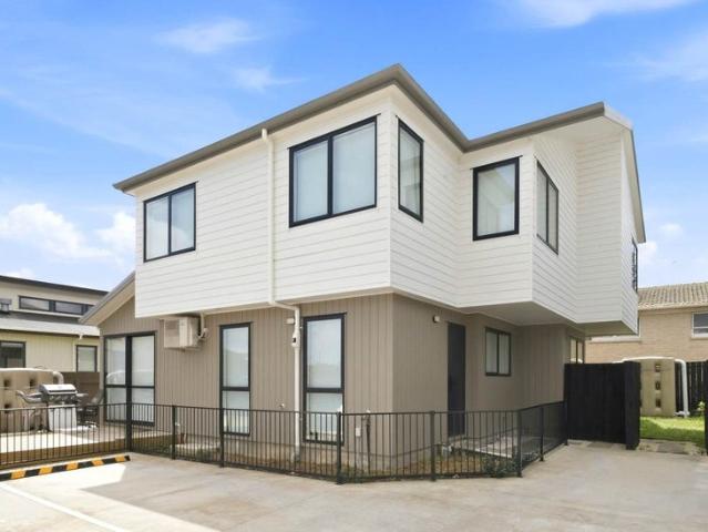 House for rent in Hillpark, Manurewa