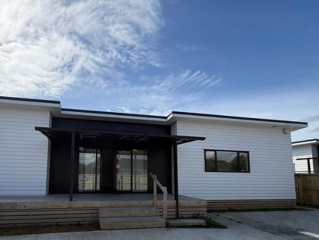 House for rent in Clendon Park, Manurewa
