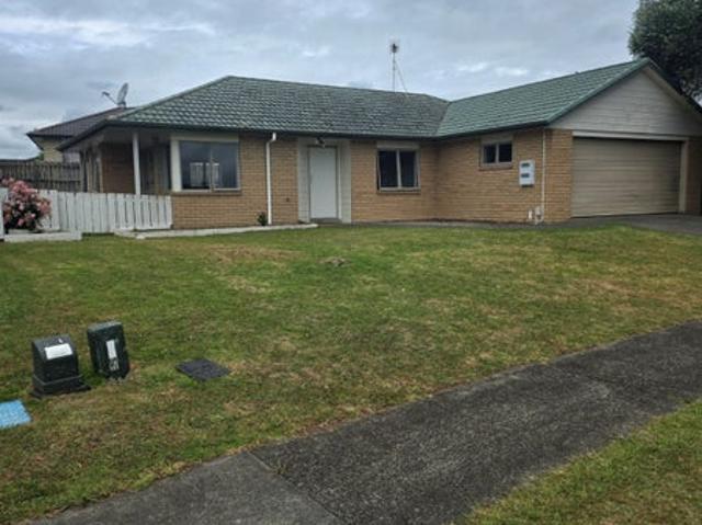 House for rent in Weymouth, Manurewa