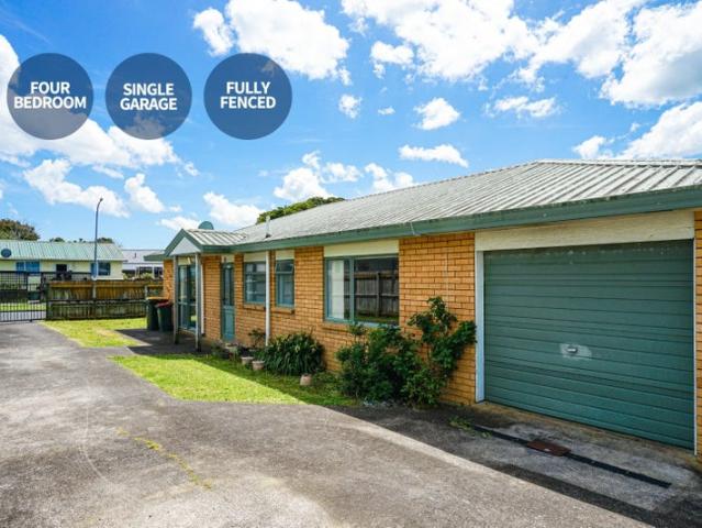 House for rent in Manurewa, Oroua County