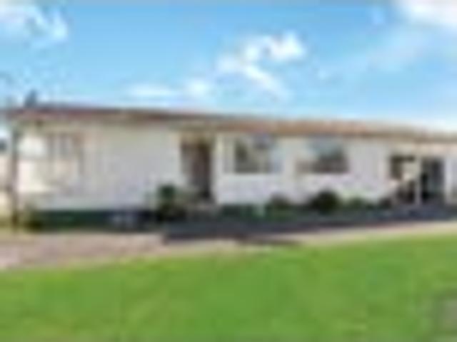 House for rent in Clendon Park, Manurewa