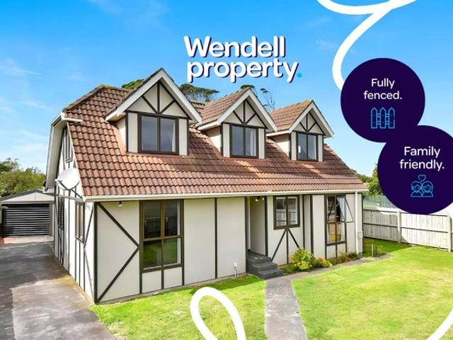 Apartment for rent in Manurewa, Oroua County
