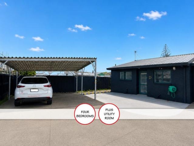 Apartment for rent in East Tamaki