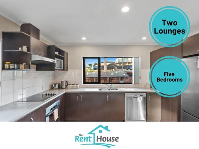 House for rent in East Tamaki, Oroua County