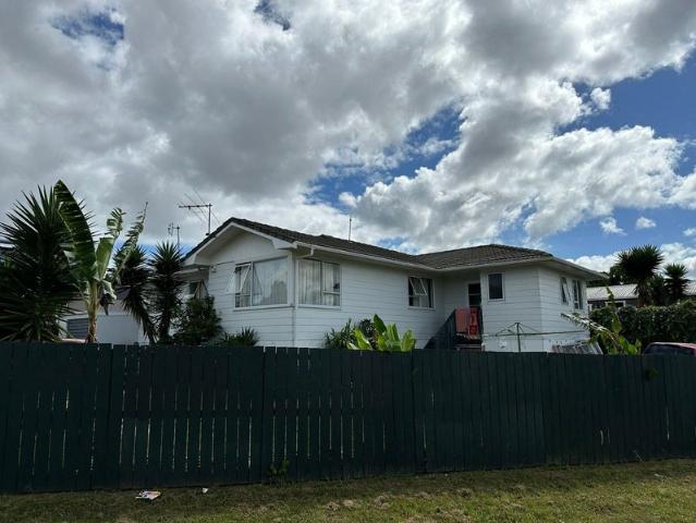 House for rent in Clendon Park, Manurewa