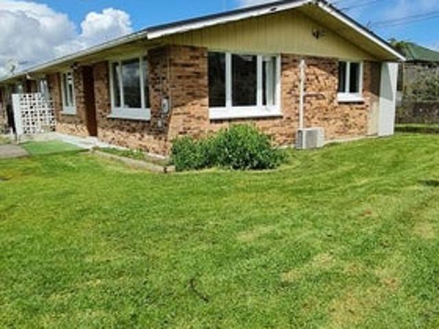 Apartment for rent in East Tamaki