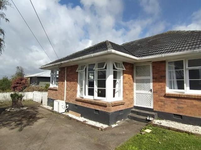 House for rent in Manurewa East, Manurewa