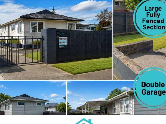 House for rent in Manurewa, Oroua County