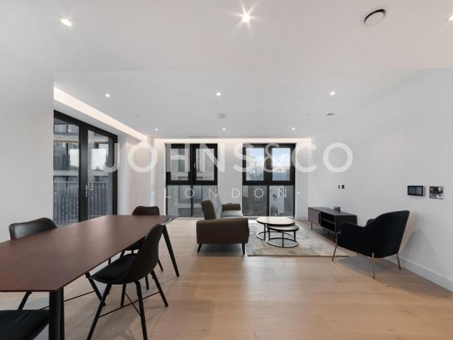 Apartment for rent in Clerkenwell, Greater London