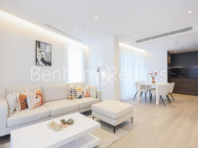 Apartment for rent in Clerkenwell, Greater London