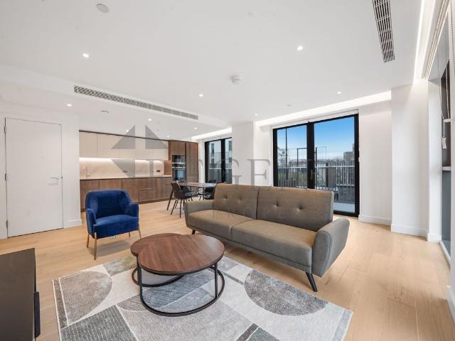 Apartment for rent in Holborn, Greater London