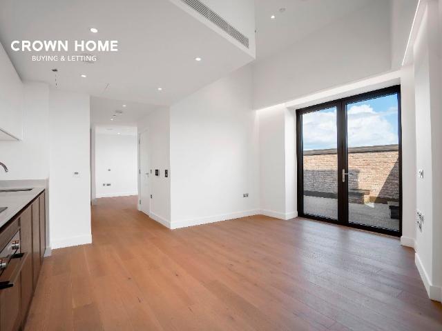 Studio for rent in Clerkenwell, Greater London