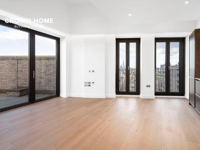 Studio for rent in Covent Garden, Victoria