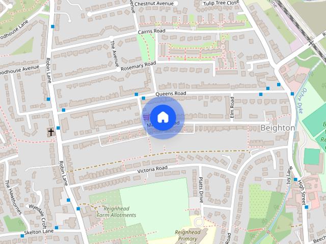 House for rent in Beighton, Isle Of Man