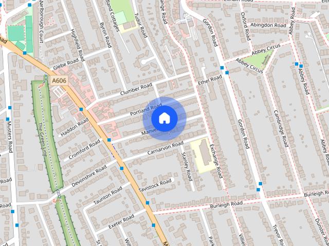 House for rent in West Bridgford, Rushcliffe