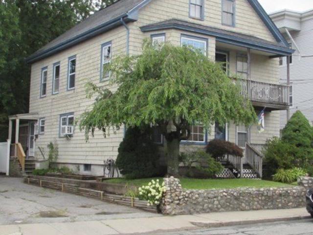 House for sale in Woonsocket, Rhode Island