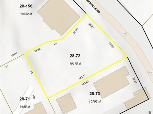Land for sale in Woonsocket, Rhode Island